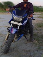 TVS Apache RTR 160